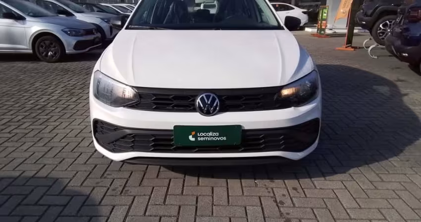 Volkswagen Polo 2024 1.0 mpi track manual