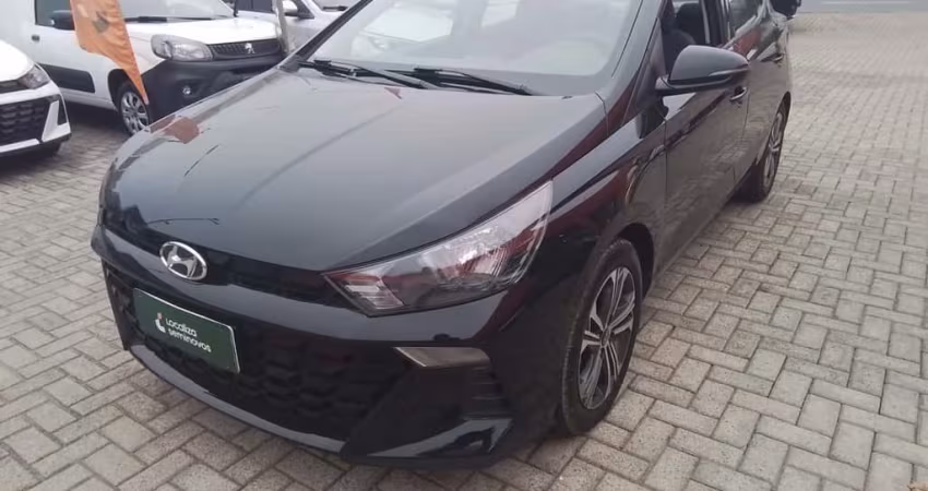 Hyundai Hb20s 2024 1.0 tgdi flex comfort automático