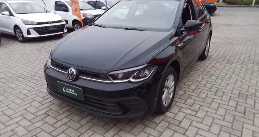 Volkswagen Polo 2025 1.0 170 tsi comfortline automático