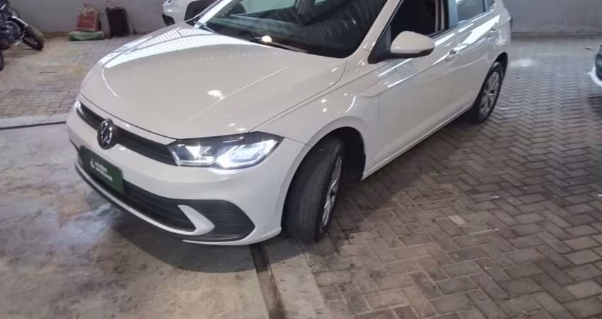 Volkswagen Polo 2024 1.0 mpi manual