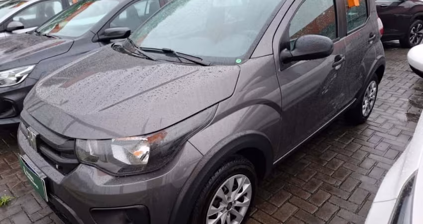 Fiat Mobi 2024 1.0 evo flex like. manual