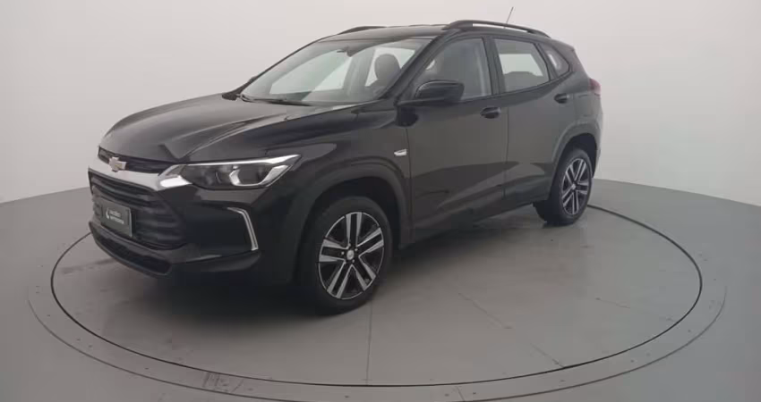 Chevrolet Tracker 2025 1.0 turbo flex automático