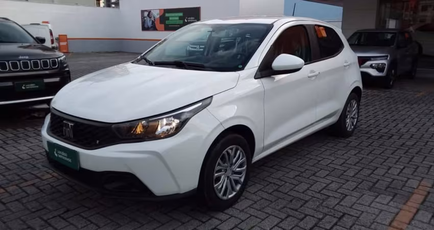 Fiat Argo 2024 1.0 firefly flex drive manual
