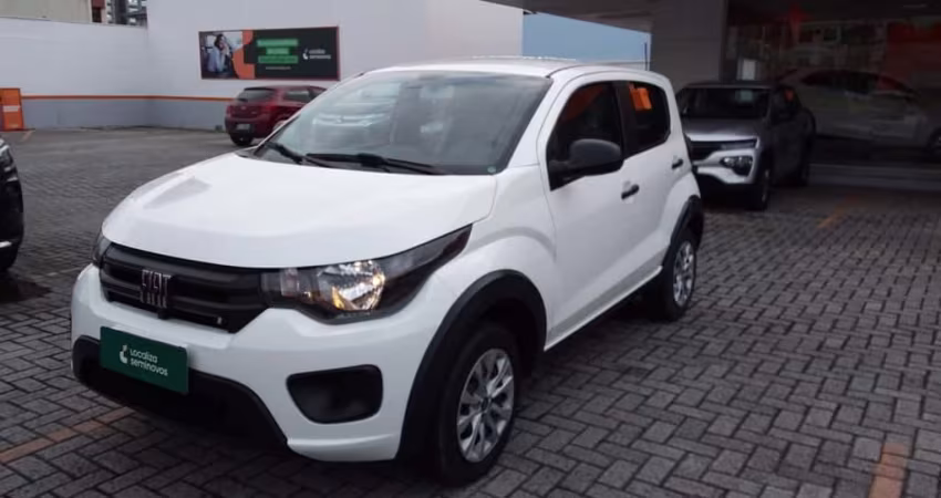 Fiat Mobi 2024 1.0 evo flex like. manual