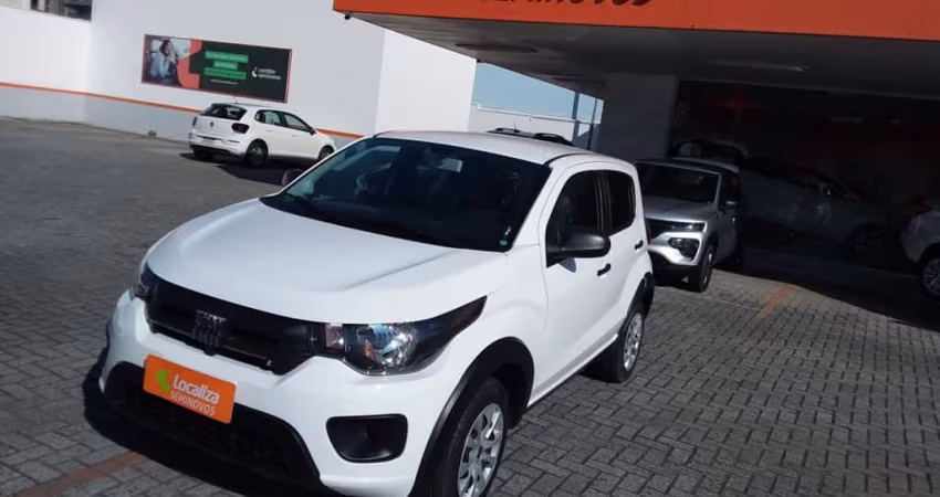 Fiat Mobi 2024 1.0 evo flex like. manual