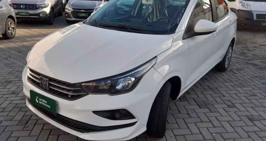 Fiat Cronos 2024 1.0 firefly flex drive manual