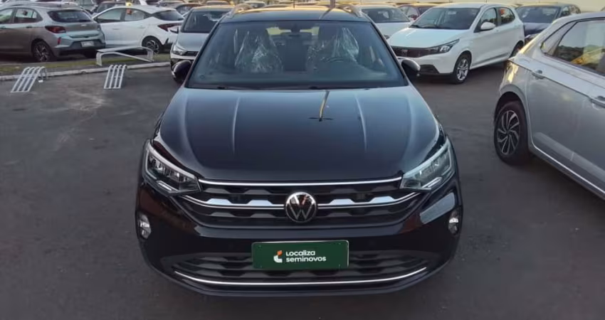 Volkswagen Nivus 2024 1.0 200 tsi total flex highline automático