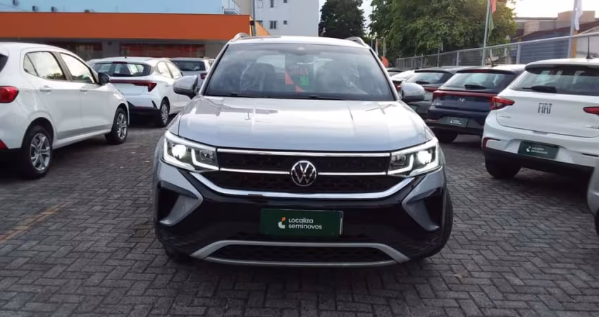 Volkswagen Taos 2023 1.4 250 tsi total flex highline automático