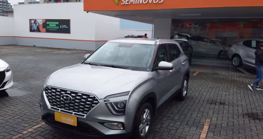 Hyundai Creta 2024 1.0 tgdi flex comfort plus automático