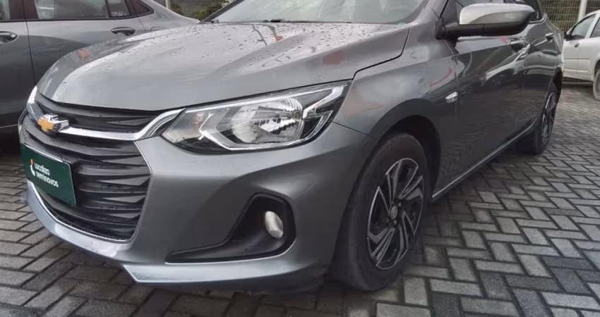 Chevrolet Onix 2024 1.0 flex plus lt manual