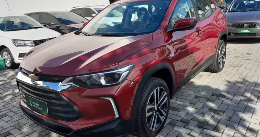Chevrolet Tracker 2025 1.0 turbo flex automático