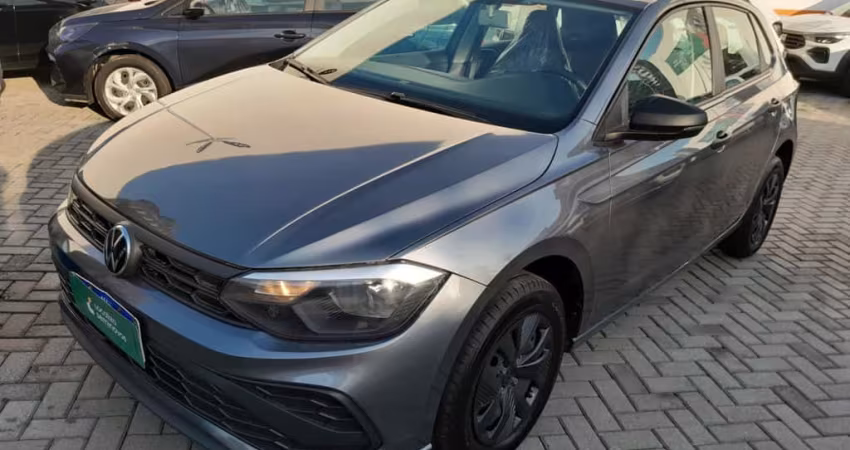 Volkswagen Polo 2024 1.0 mpi track manual