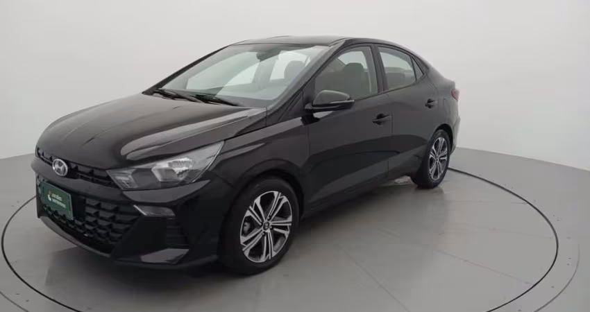 Hyundai Hb20s 2024 1.0 tgdi flex comfort plus automático