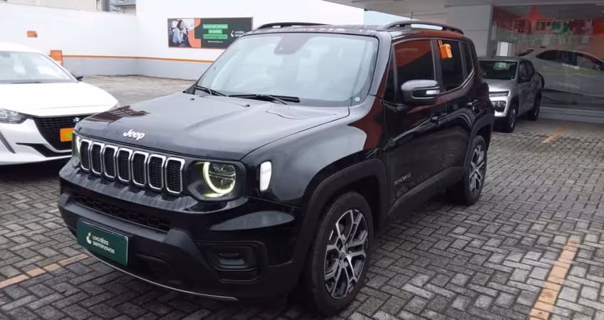 Jeep Renegade 2023 1.3 t270 turbo flex longitude at6
