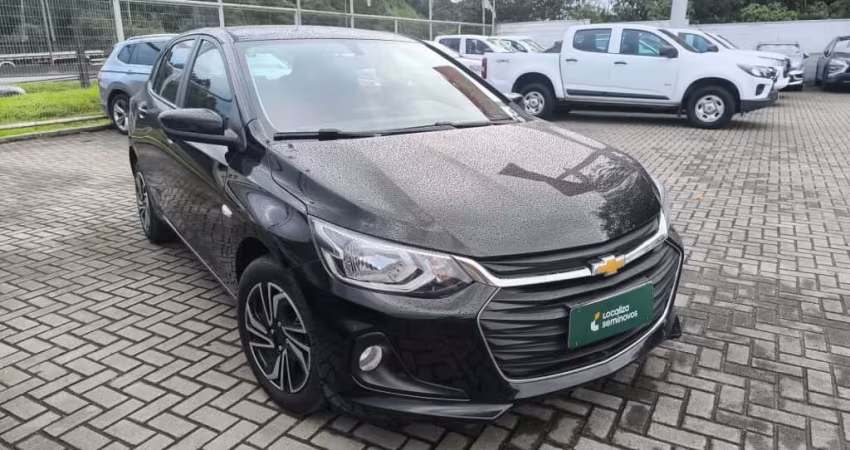 Chevrolet Onix 2024 1.0 flex lt manual