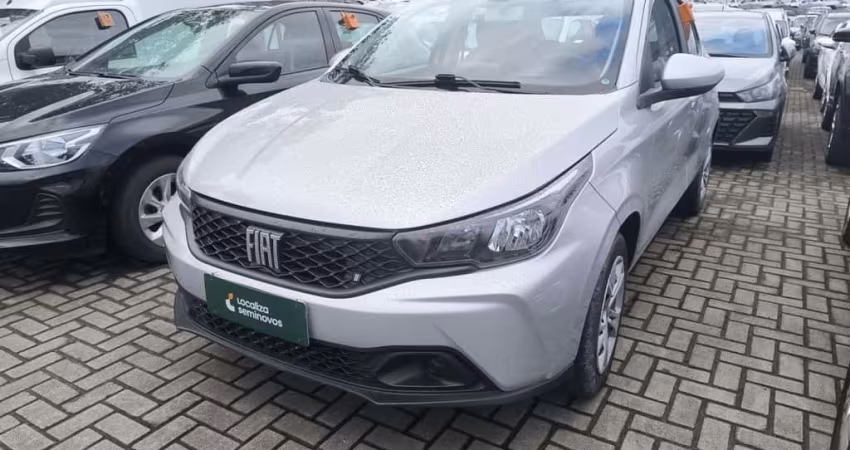 Fiat Argo 2024 1.0 firefly flex drive manual