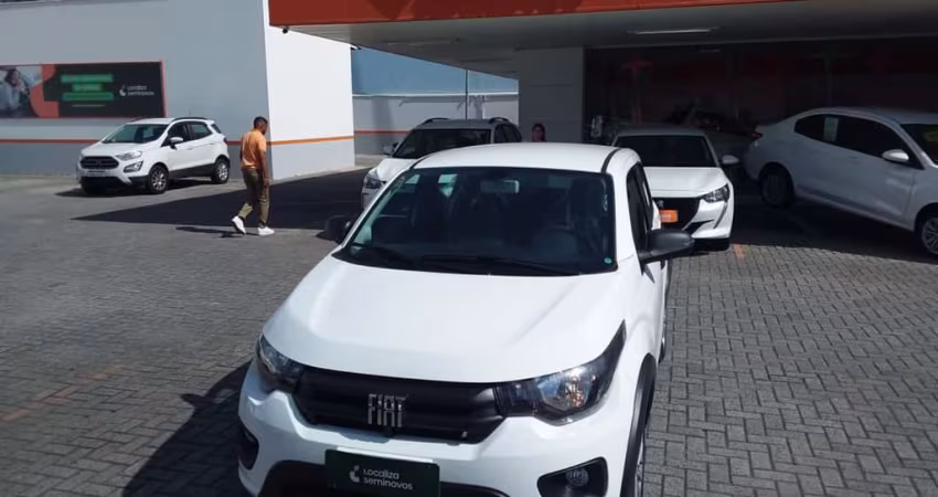 Fiat Mobi 2025 1.0 evo flex like. manual