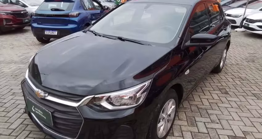 Chevrolet Onix 2023 1.0 flex manual