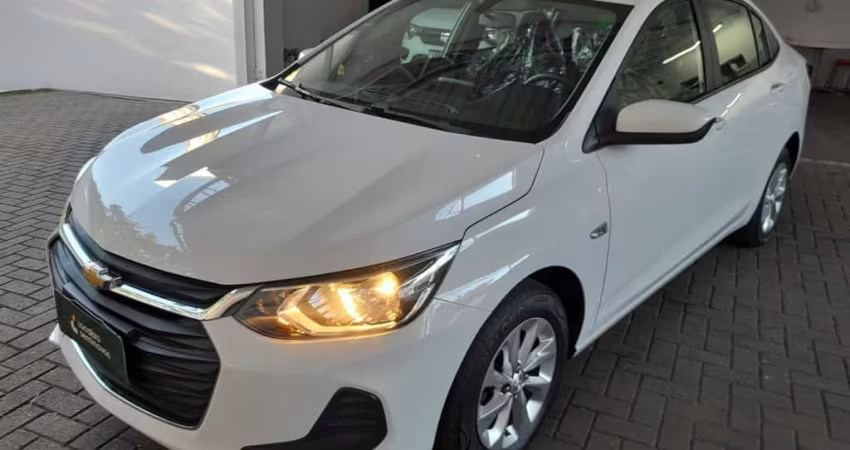 Chevrolet Onix 2022 1.0 flex plus lt manual
