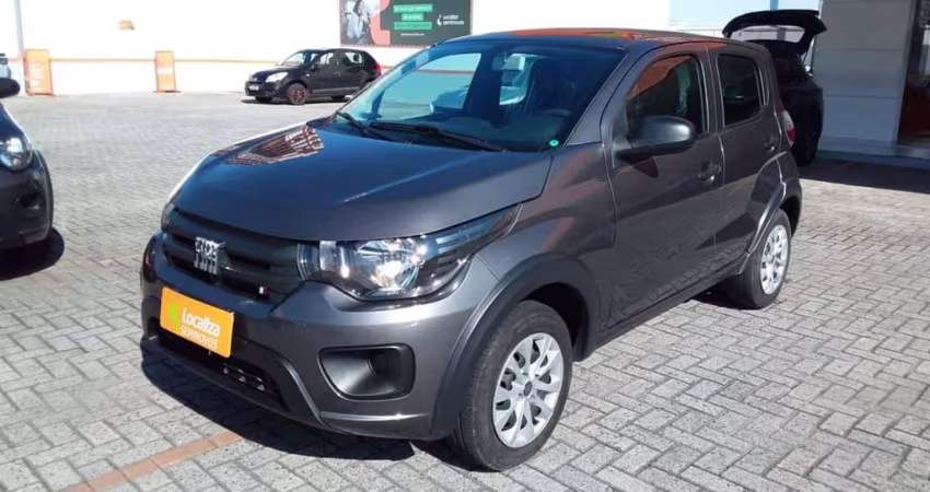Fiat Mobi 2024 1.0 evo flex like. manual