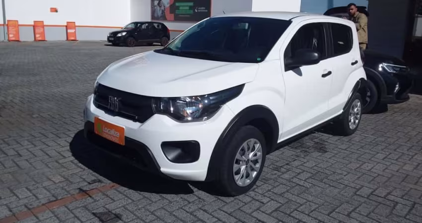 Fiat Mobi 2024 1.0 evo flex like. manual