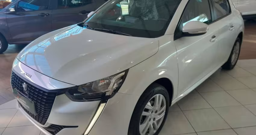 Peugeot 208 2023 1.6 16v flex active at6