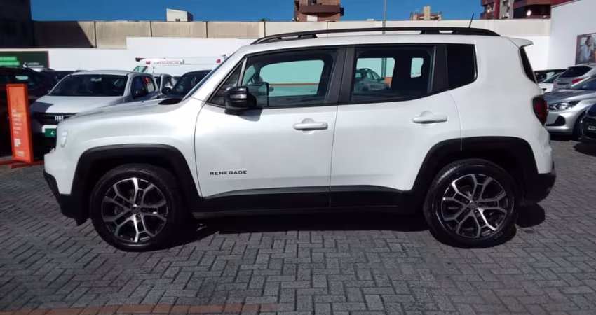 Jeep Renegade 2023 1.3 t270 turbo flex longitude at6