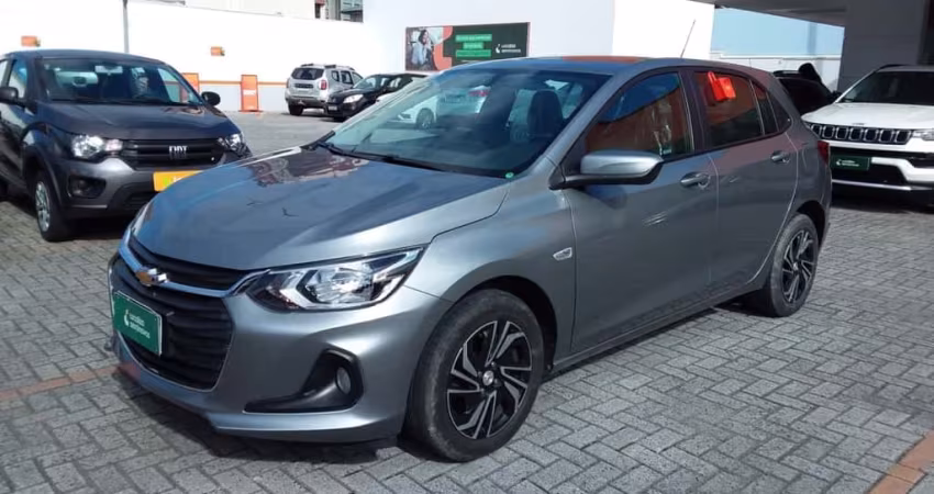Chevrolet Onix 2024 1.0 flex lt manual