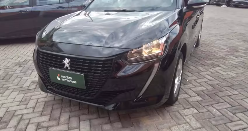 Peugeot 208 2023 1.6 16v flex active at6