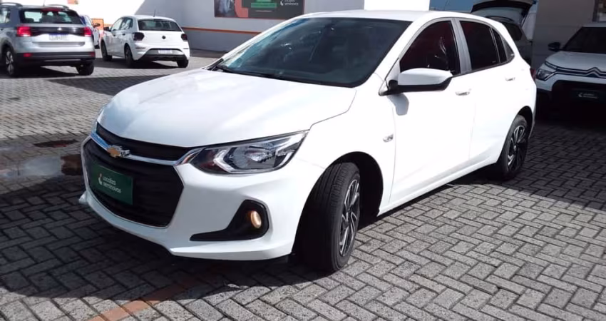 Chevrolet Onix 2024 1.0 flex lt manual