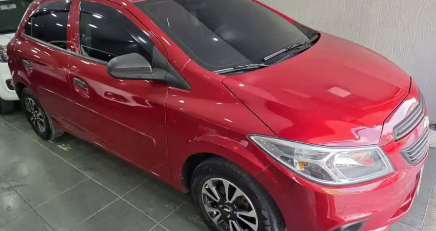 Chevrolet Onix 2017 1.0 mpfi joy 8v flex 4p manual