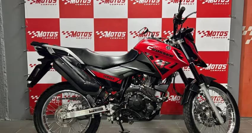 Yamaha Xtz 150 crosser s flex 2024