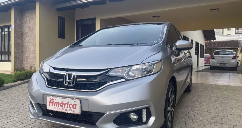 Honda/Fit EX 1.5 Aut 2018  Baixa km