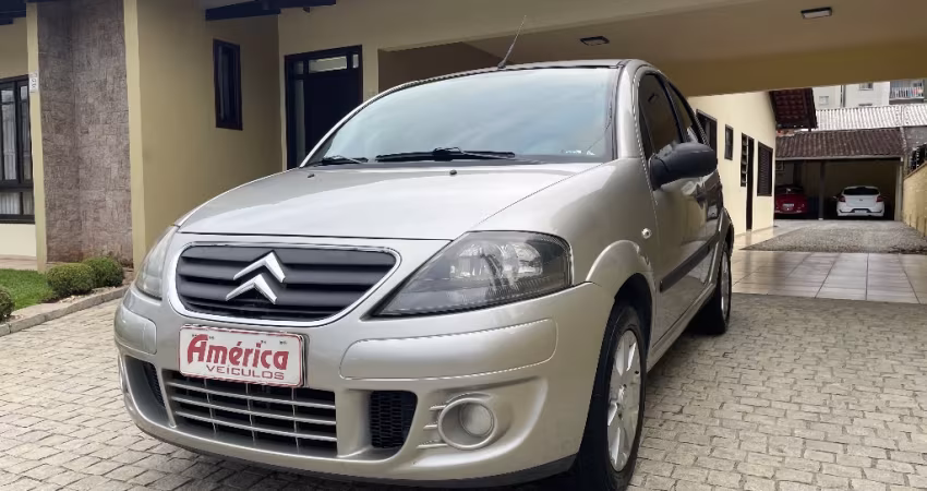 Citroen/C3 GLX 1.4 2012