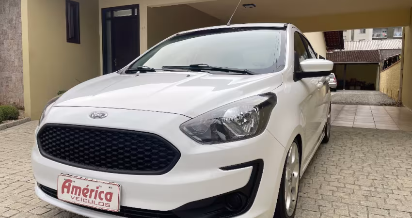 Ford/Ka SE 1.0 2019 Legalizado baixo