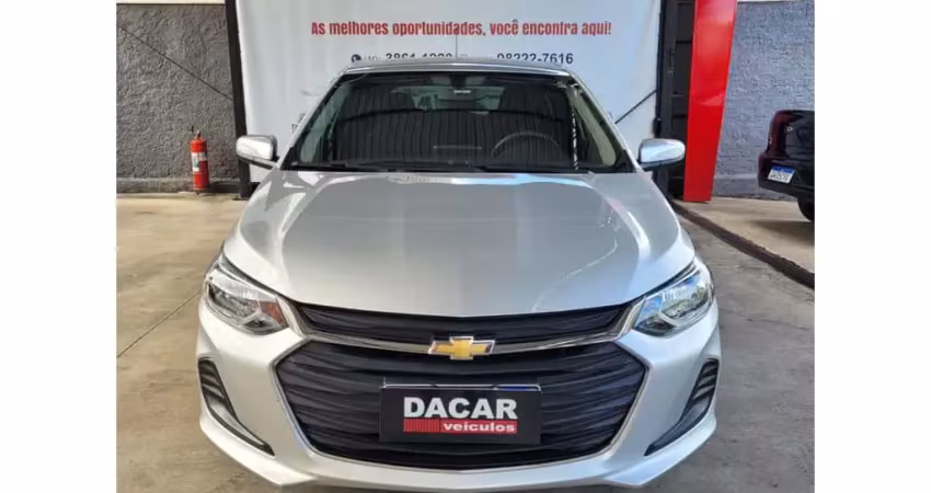 Chevrolet Onix 2021 1.0 flex lt manual