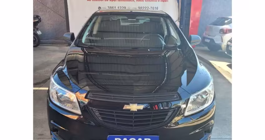 Chevrolet Onix 2018 1.0 mpfi joy 8v flex 4p manual