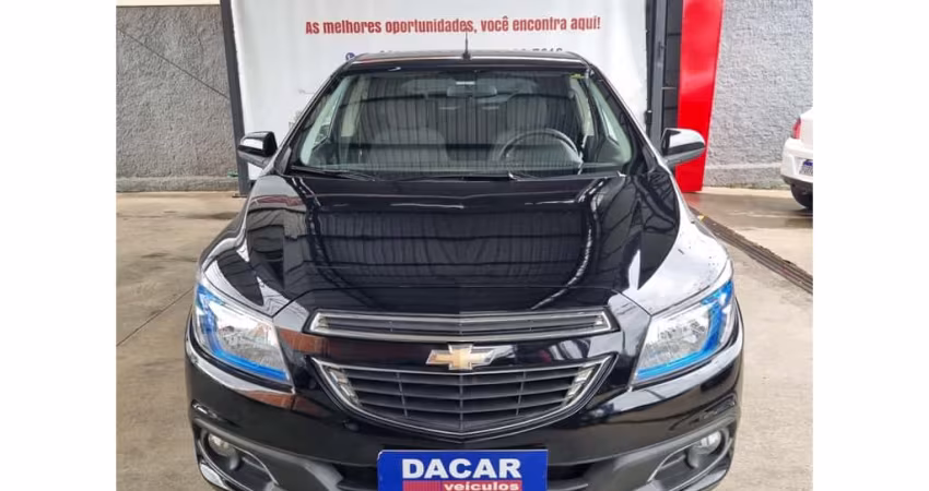 Chevrolet Onix 2016 1.4 mpfi ltz 8v flex 4p manual