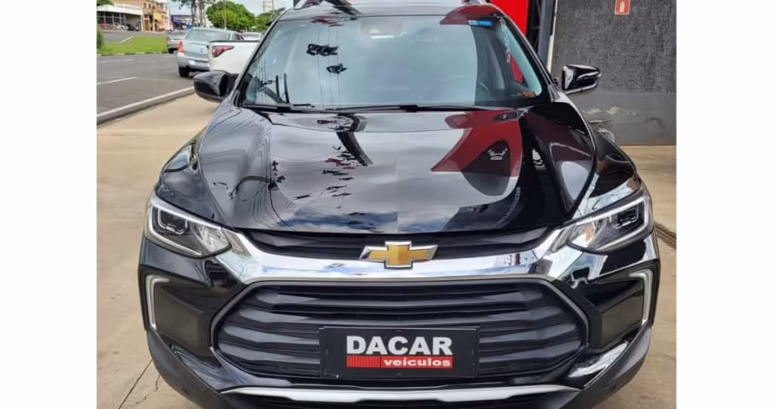 Chevrolet Tracker 2021 1.2 turbo flex premier automático