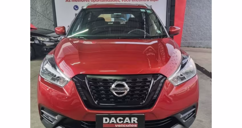 Nissan Kicks 2020 1.6 16v flexstart s direct 4p xtronic
