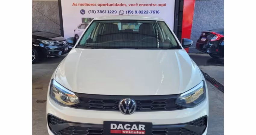 Volkswagen Polo 2024 1.0 mpi track manual