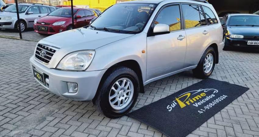 CAOA CHERY TIGGO 2013