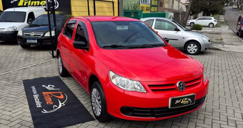 VOLKSWAGEN GOL 2009