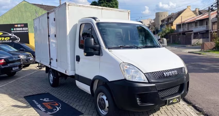 IVECO DAILY 35S14 HDCS 2016