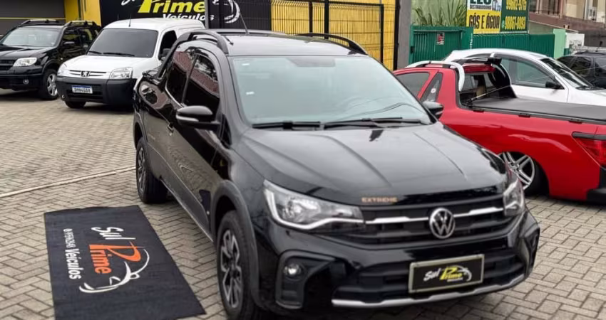 VOLKSWAGEN SAVEIRO EXTREME 1.6 FLEX 16V CD 2024