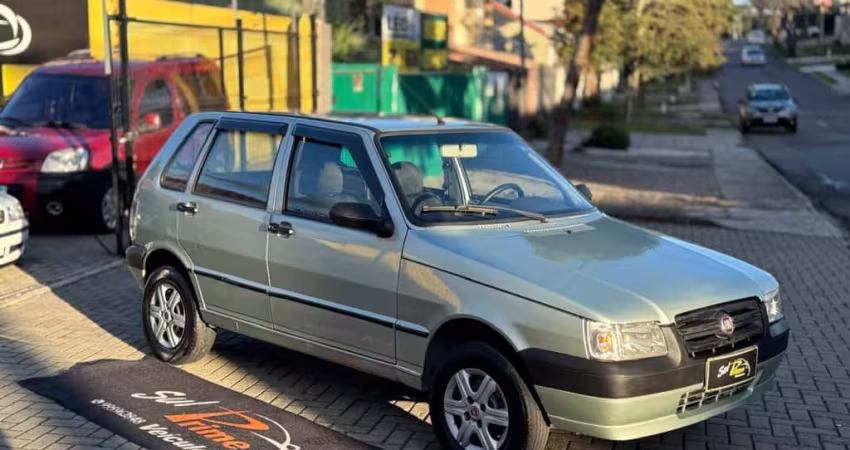 FIAT UNO MILLE ECONOMY 2010