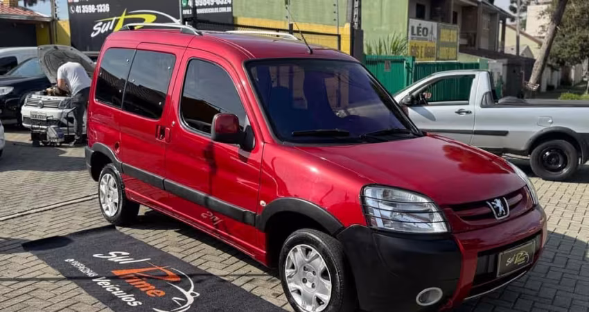 PEUGEOT PARTNER ESCAPADE 1.6 16V FLEX MEC. 2011