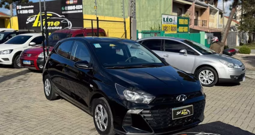 HYUNDAI HB20 1.0 MT SENSE 2023