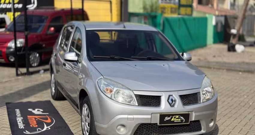 RENAULT SANDERO 1.6 EXPRESSION 2011
