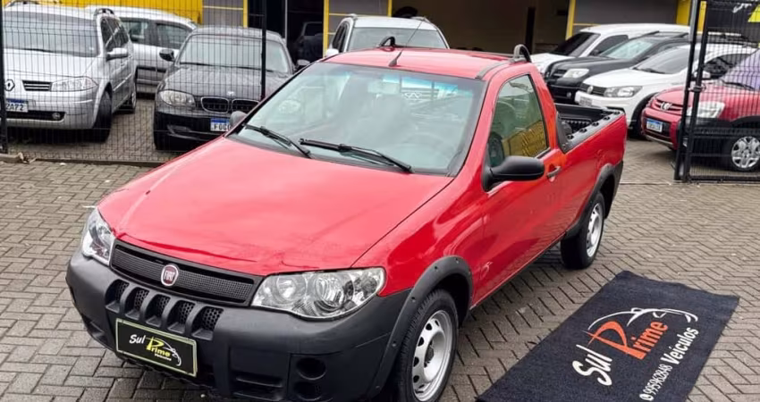 FIAT STRADA FIRE FLEX 2010